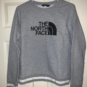 North Face Crewneck